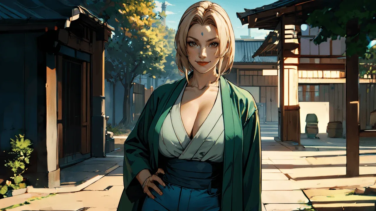 火影的生活-Hokage's Life Hokage's Life顶级黄油版本 封面图